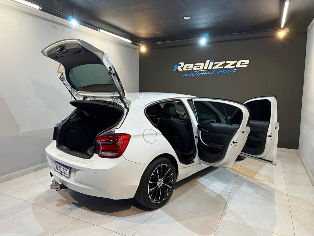 BMW 118i 1.6 full tb 170cv    2013