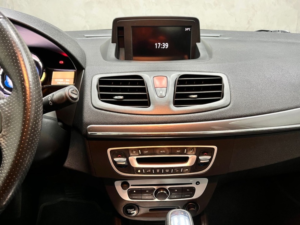 Renault Fluence 2.0 dynamique plus 16v flex 4p automÁtico    2017