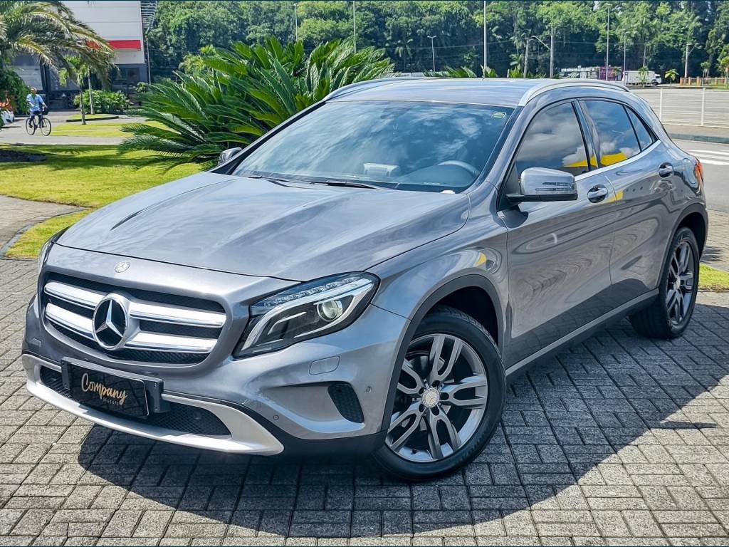 Mercedes Benz GLA 200 M.BENZ I/ GLA200    2015