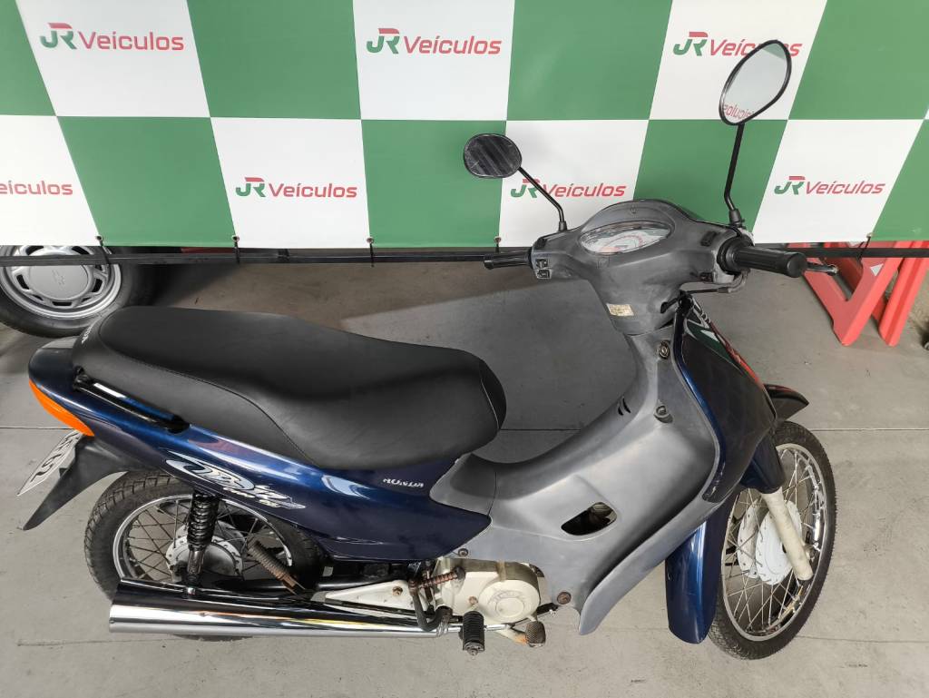Honda Biz BIZ-ES    2004
