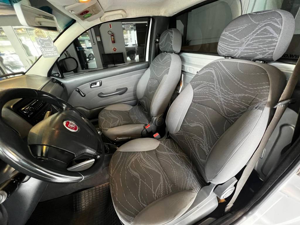 Fiat Strada Working 1.4    2014