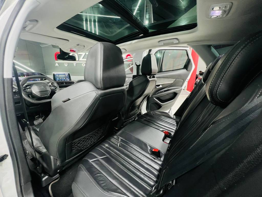 Peugeot 3008 1.6 16v    2020