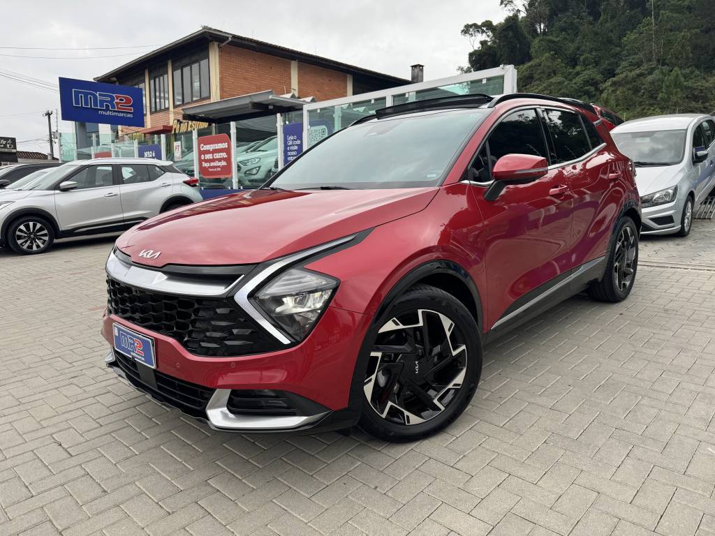 Kia Sportage 1.6 EX Prestige    2023