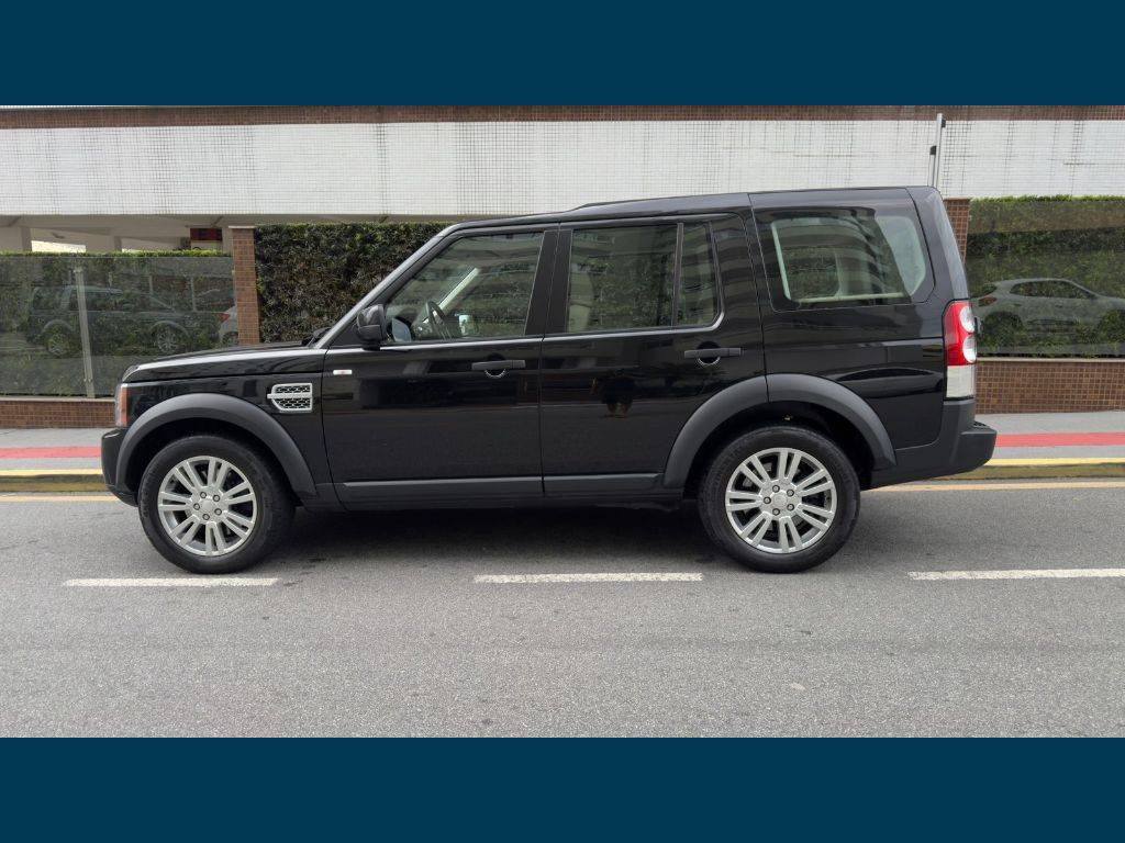 Land Rover Discovery S 3.0 4x4 tdv6 diesel aut.    2013