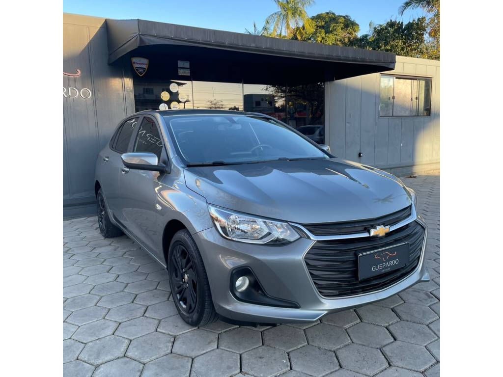 Chevrolet Onix 1.0 FLEX LT MANUAL    2024