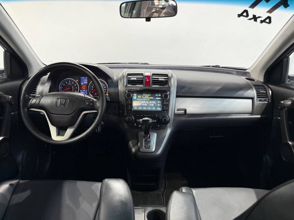 Honda CR-V Exl    2011