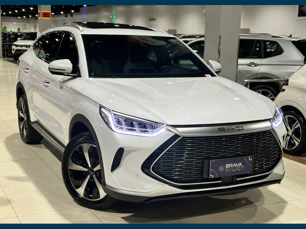 BYD Song Plus 2023