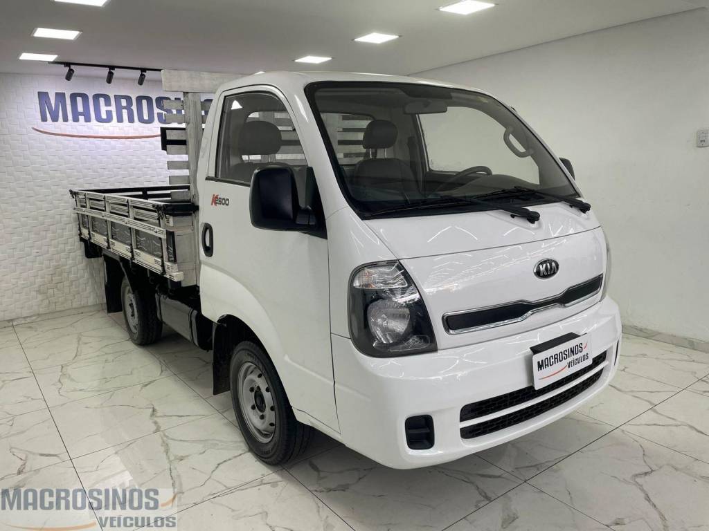 Kia Bongo Carroceria K-2500 2.5 4x2 TB Diesel    2016
