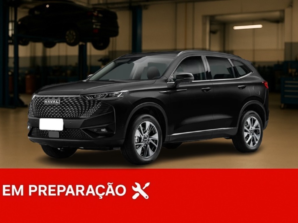 GWM Haval H6 HEV (Hibrido) H6 1.5 HEV PREMIUM E-TRACTION    2024