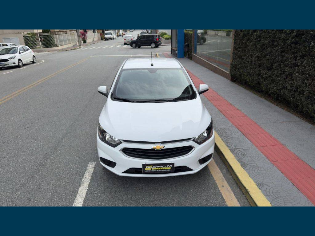 Chevrolet Onix Hatch lt 1.4 8v flexpower 5p aut.    2018