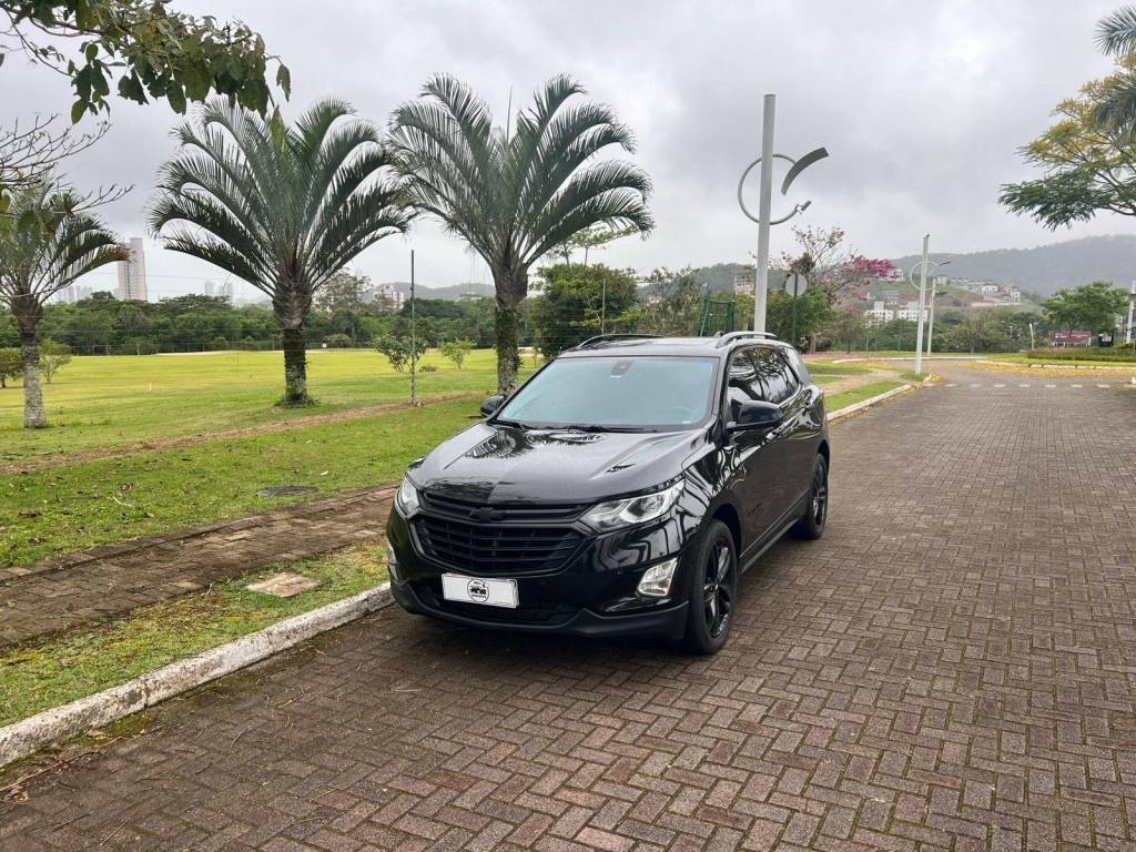 Chevrolet Equinox 2.0 premier turbo awd    2019