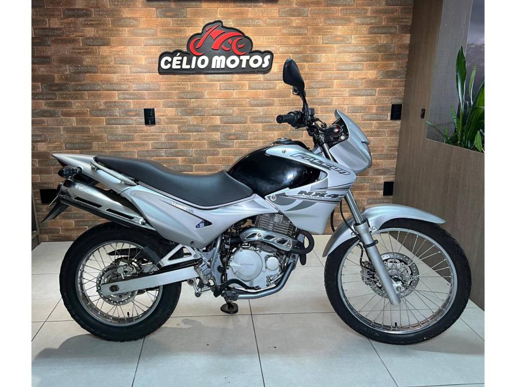 Honda NX FALCON 400    2008