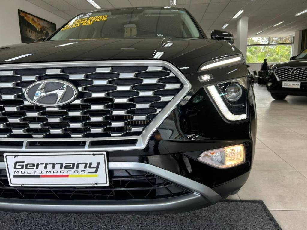 Hyundai Creta Limited 1.0 tb 12v flex aut.    2022