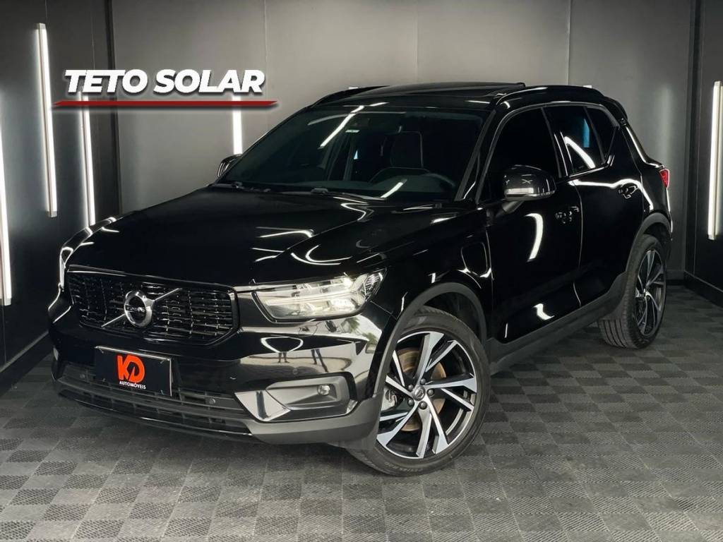 Volvo XC40 40 T-5 HÍBRIDO R-DESIGN 1.5 262CV FWD    2021