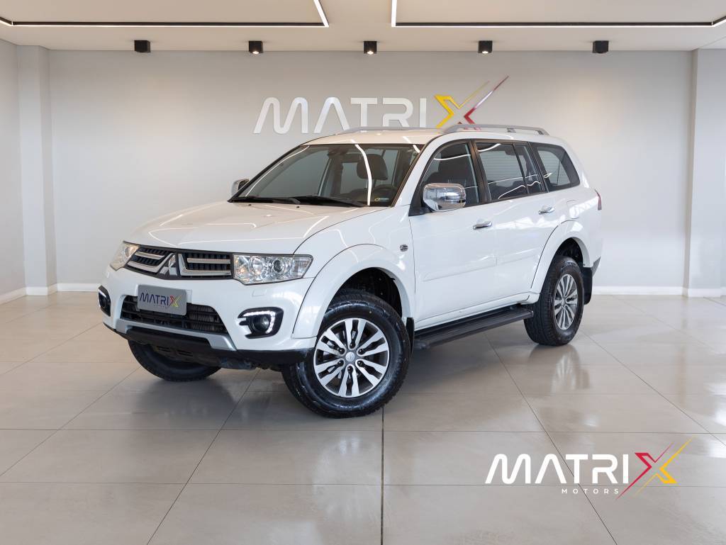 Mitsubishi Pajero 3.2    2017