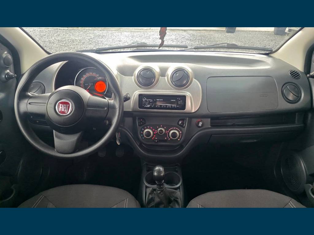Fiat Uno 1.0    2014