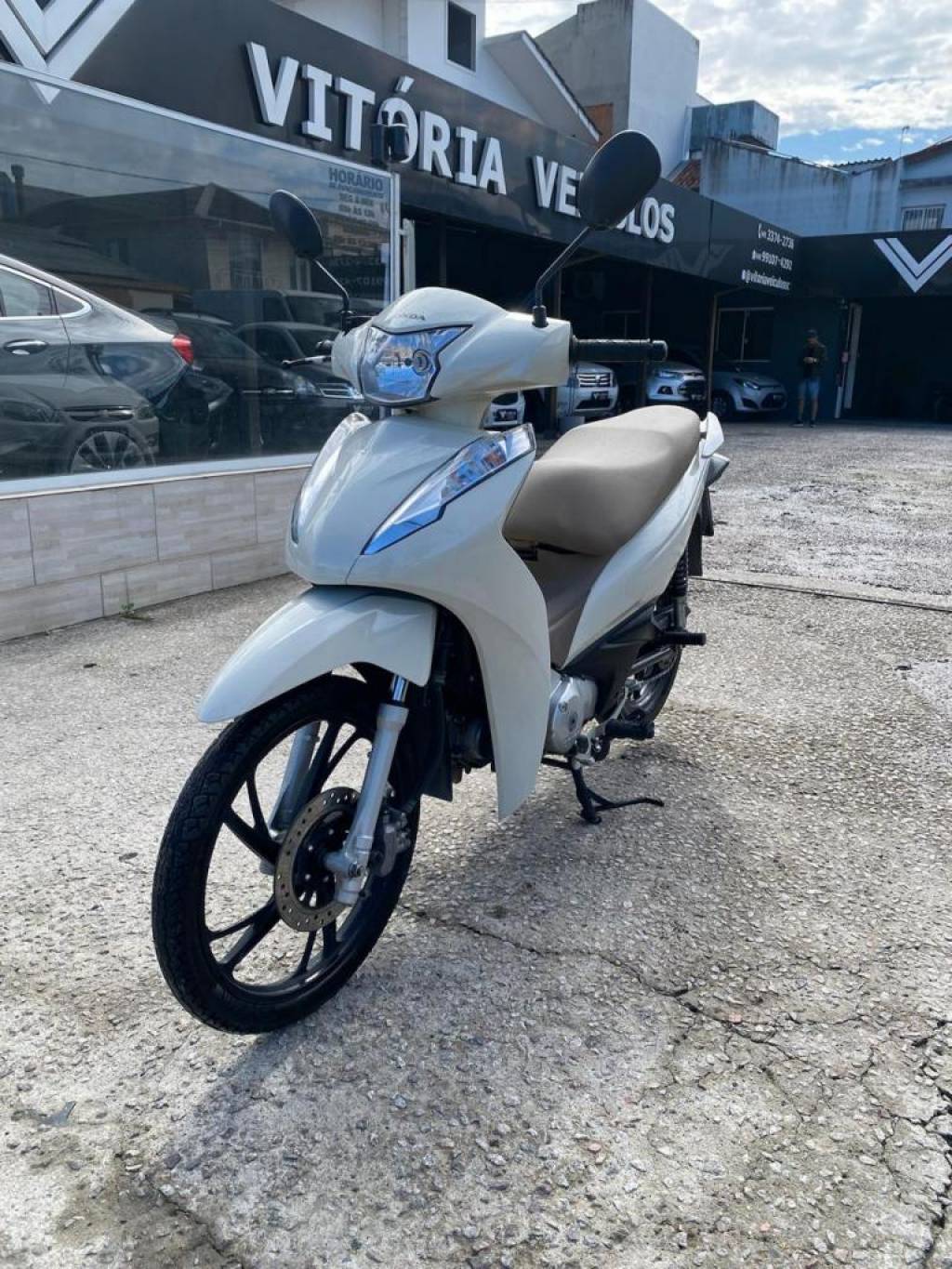 Honda Biz 125/125i Flex    2022