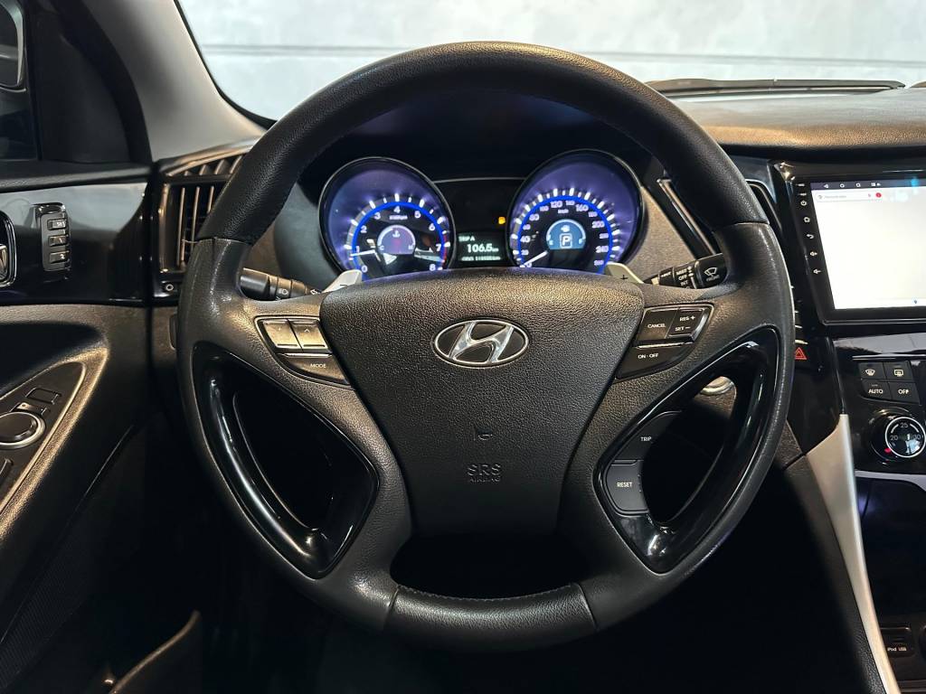 Hyundai Sonata 2.4 16v 182cv 4p aut.    2011