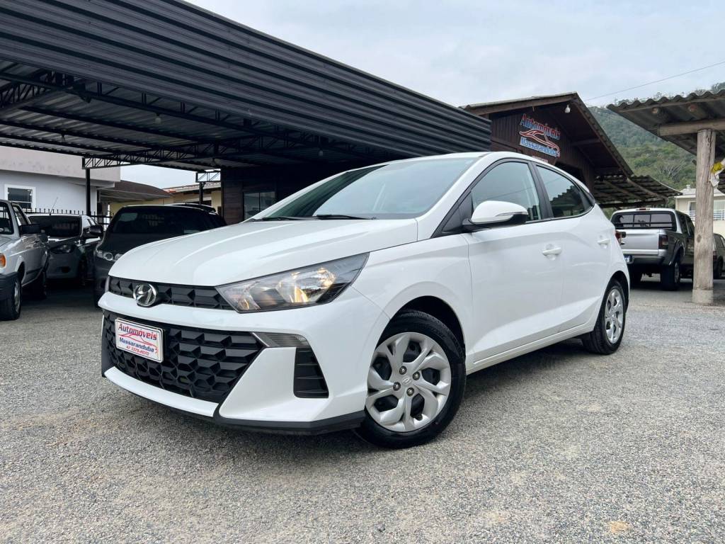 Hyundai HB20 10M COMFORT    2025