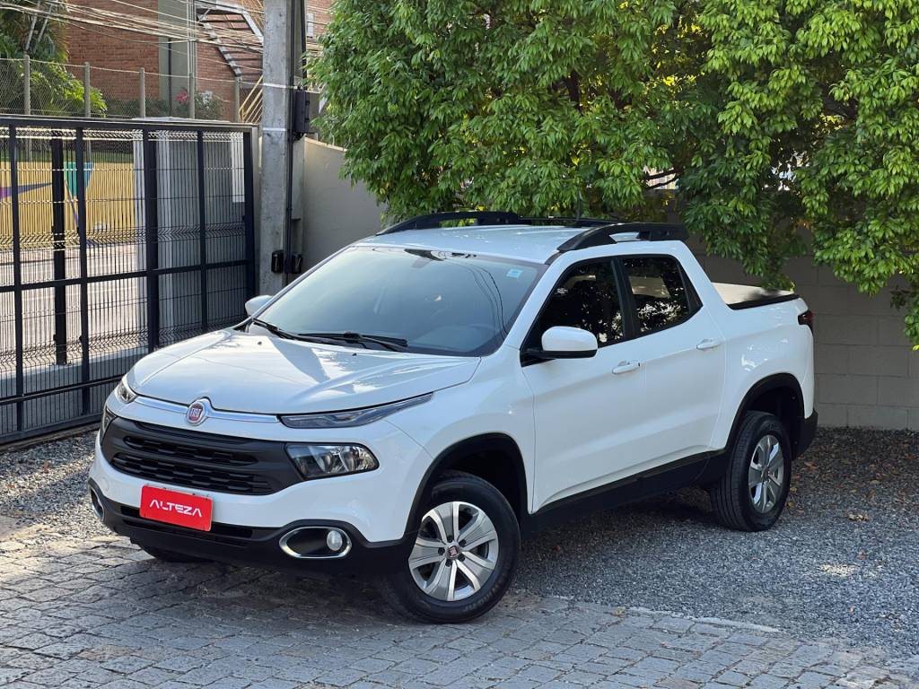 Fiat Toro     2019