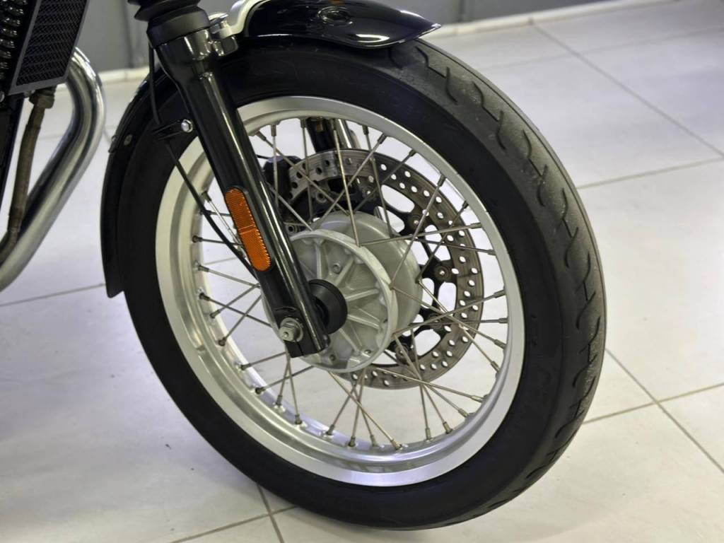 Royal Enfield Continental 650cc abs    2024