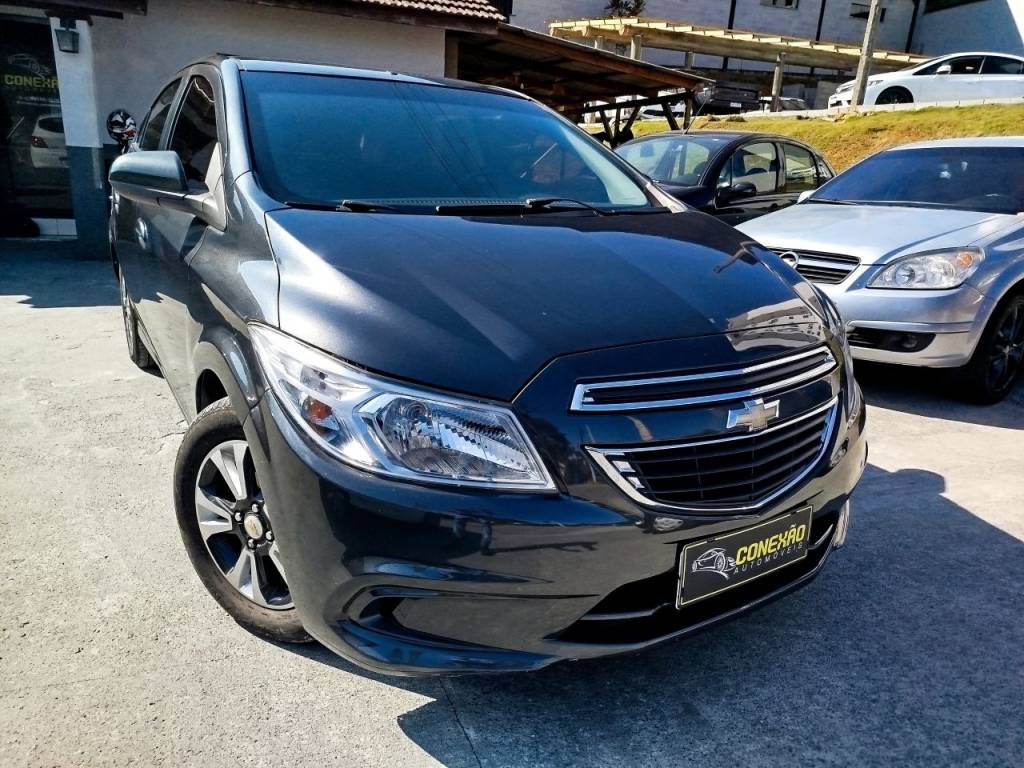 Chevrolet Onix HATCH Joy 1.0 8V Flex 5p Mec.    2018
