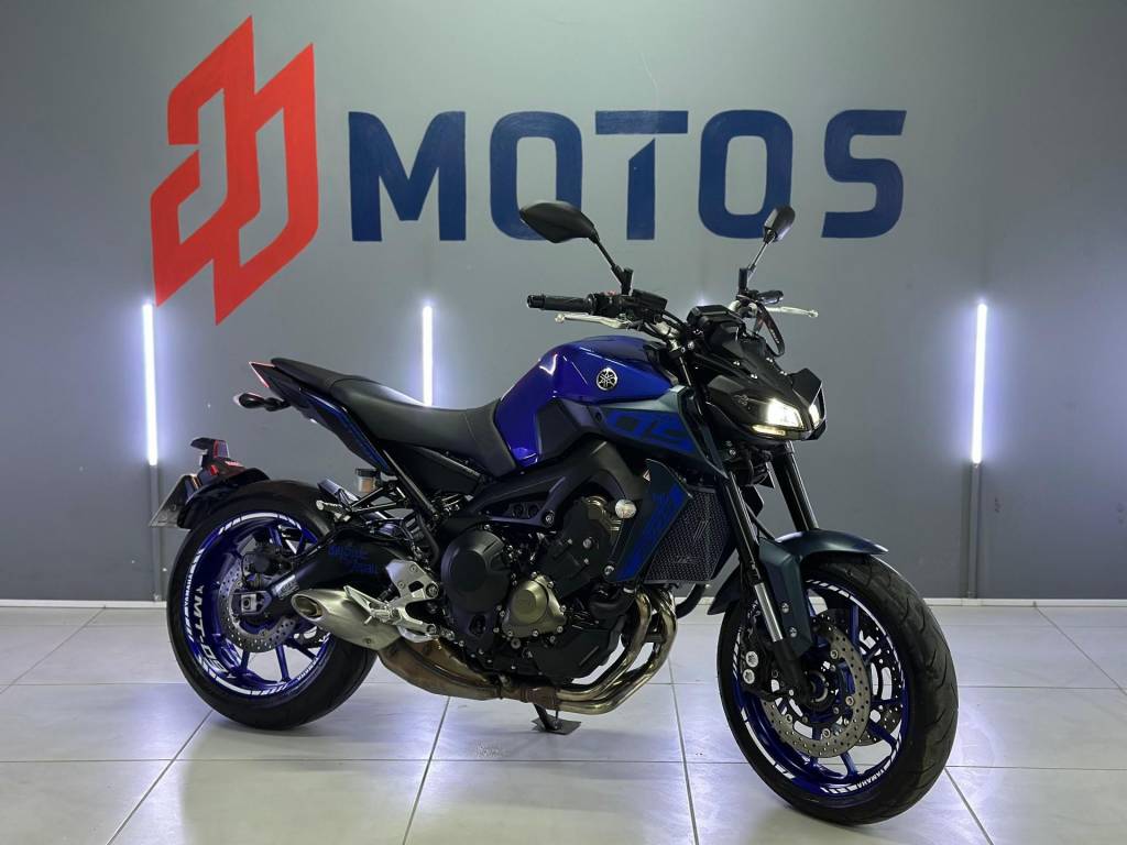 Yamaha MT 850cc/ABS    2025
