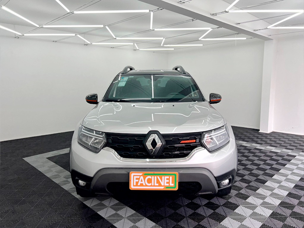 Renault Duster Iconic plus 1.3 turbo aut. flex - tbc8c75    2025