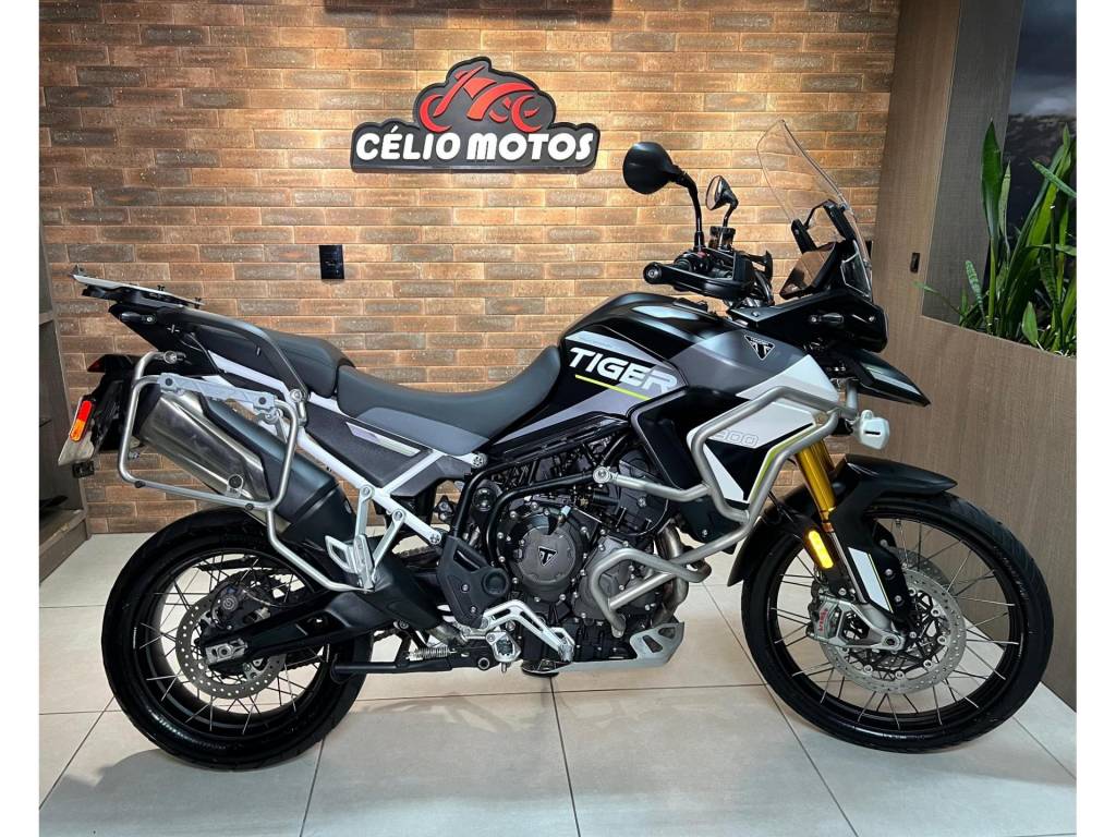 Triumph Tiger RALLY ARAGON    2024