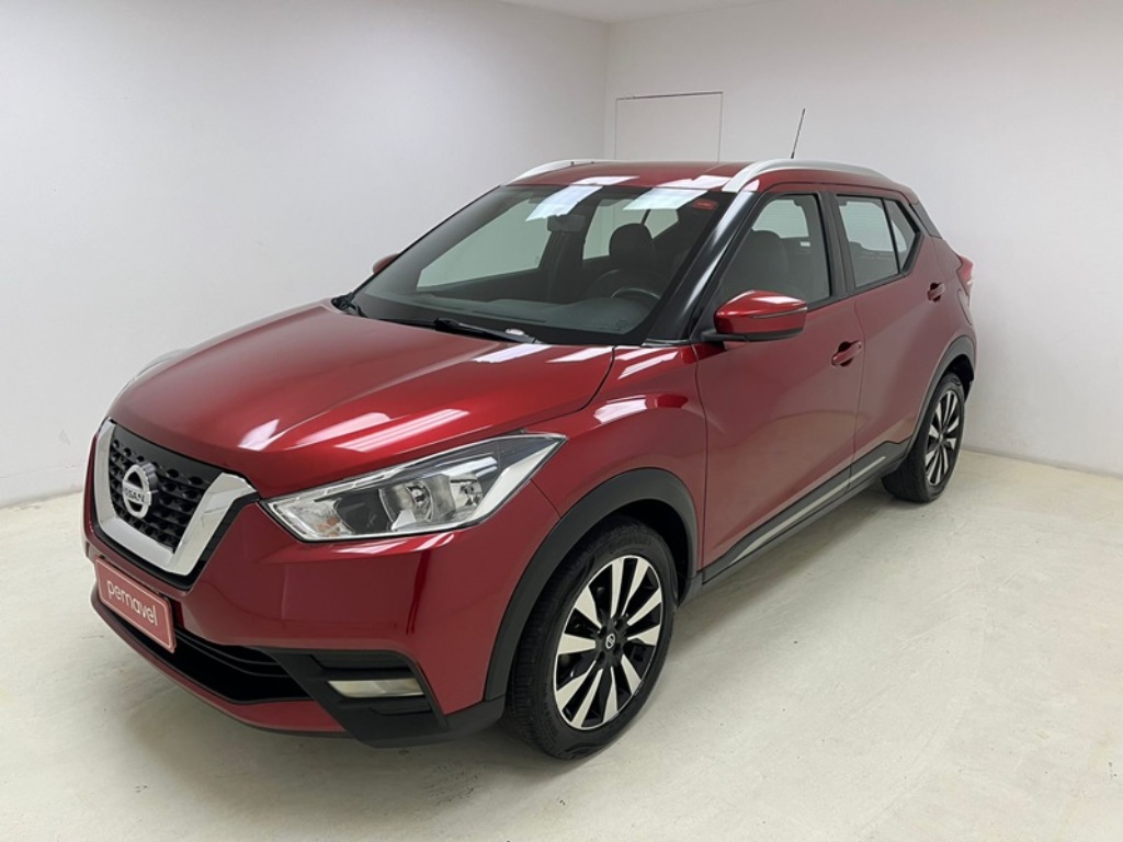 Nissan Kicks NISSAN KICKS 1.6 16V FLEXSTART SV 4P XTRONIC 2020    2020