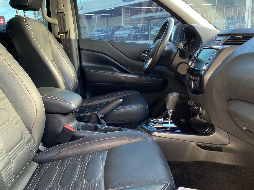 Nissan Frontier Prox4    2023