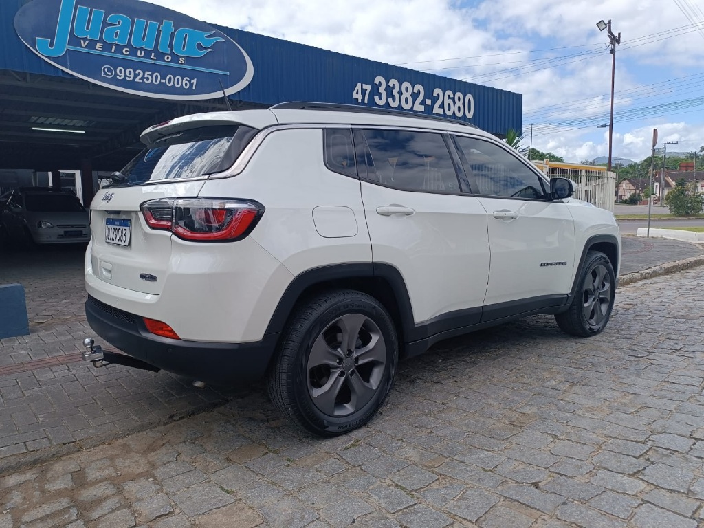 Jeep Compass 2.0 longitude flex    2018