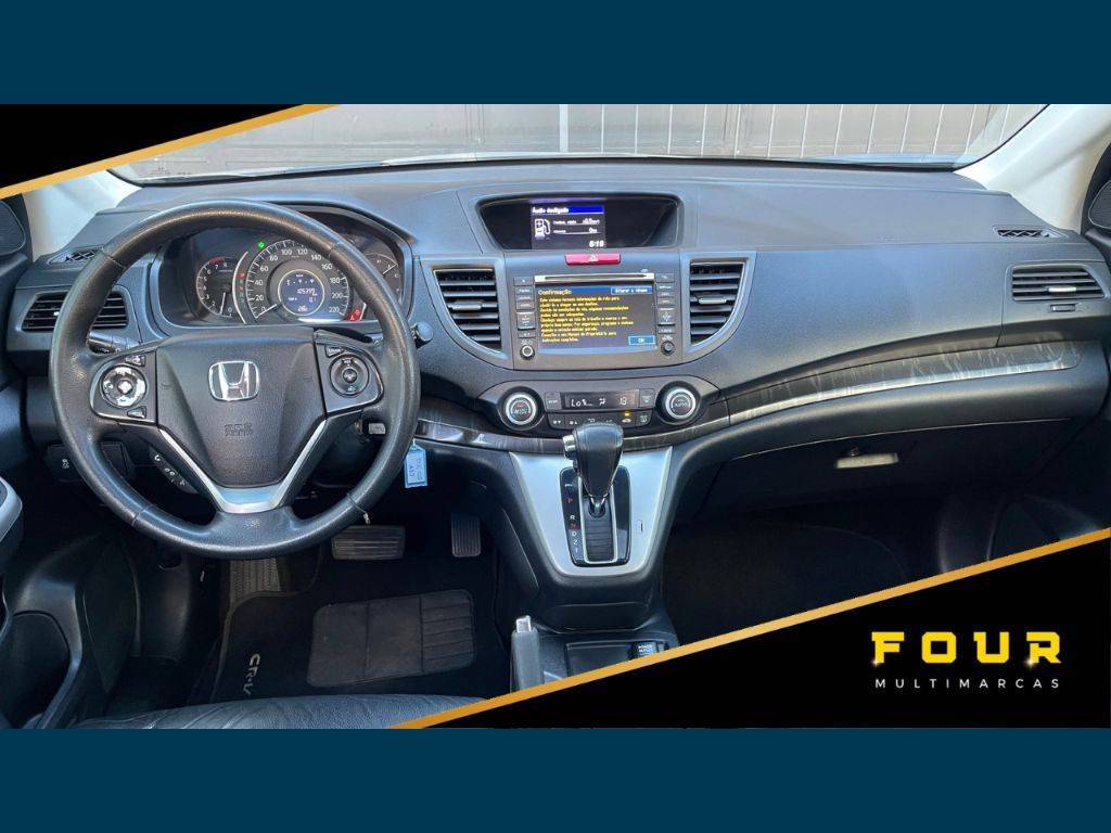 Honda CR-V Cr-v exl 2.0 flexone 16v 2wd aut.    2013