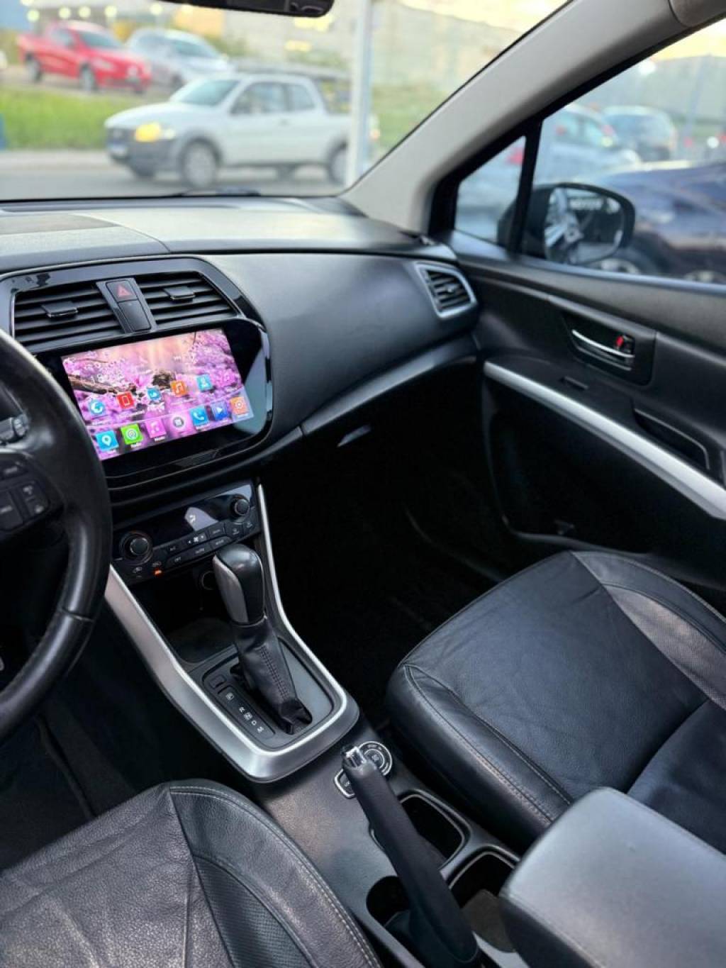 Suzuki SX4 S-cross 4style allgrip 1.4 tb 16v aut.    2018