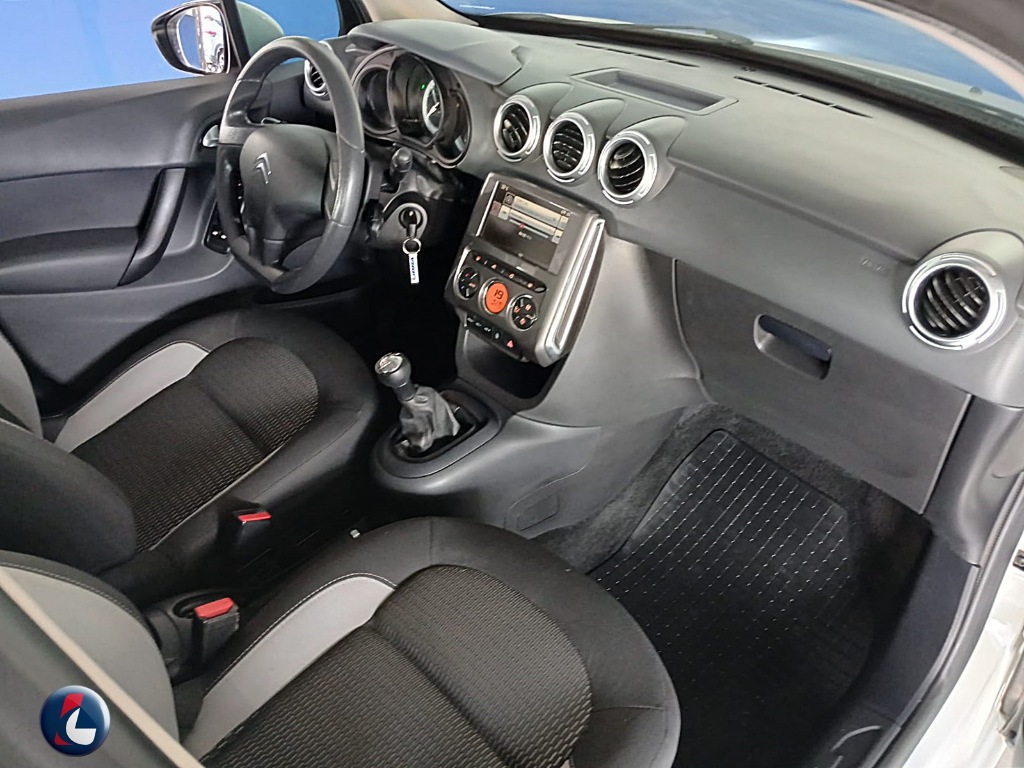 Citroën C3 Tendance pure tech  1.2    2018