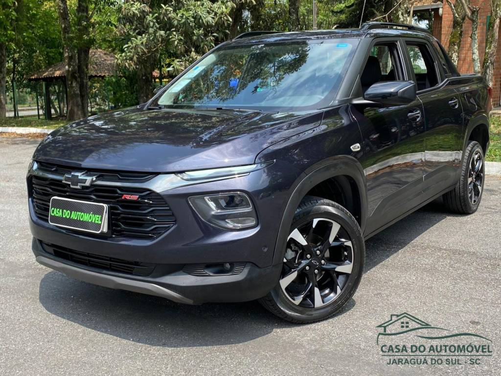 Chevrolet Montana RS 1.2 Turbo    2024