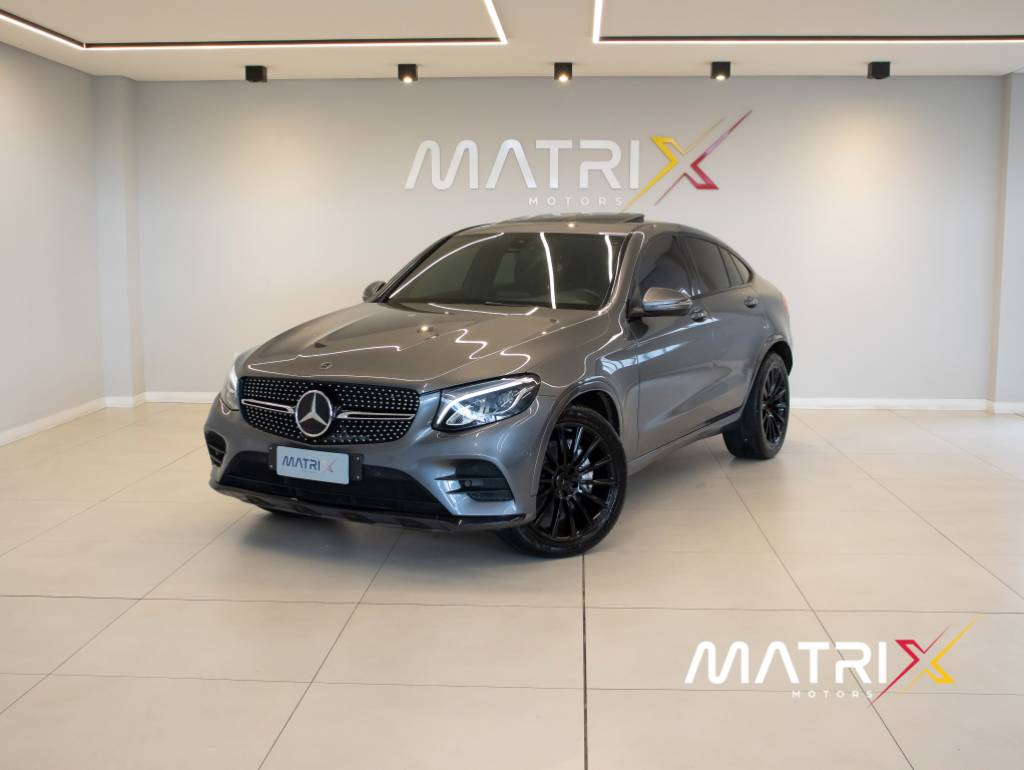 Mercedes Benz GLC 250 2.0 TB 16V Aut.    2019