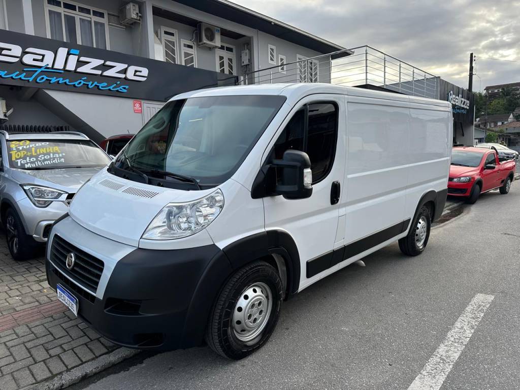 Fiat Ducato 2.3    2019