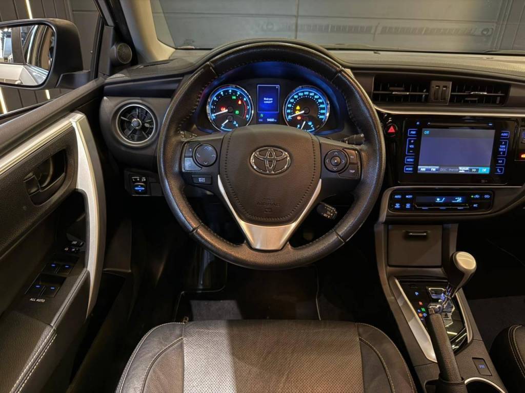 Toyota Corolla Xei 2.0 flex 16v aut.    2019