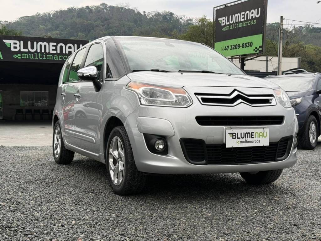 Citroën C3 Picasso Exc at    2015