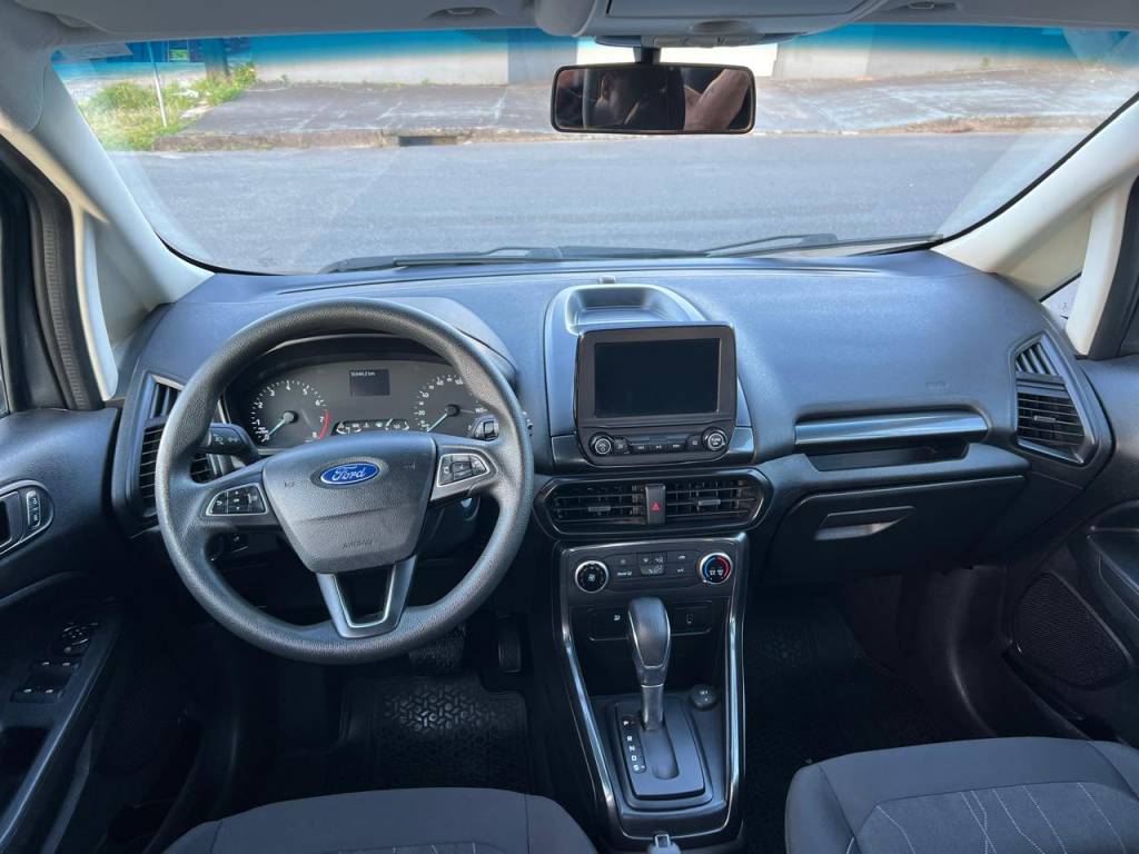 Ford EcoSport 1.5 se flex aut. 12v    2021