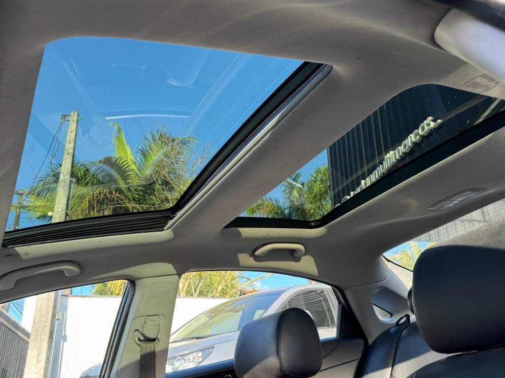 Hyundai Sonata 2.4 182cv aut. 16v    2012