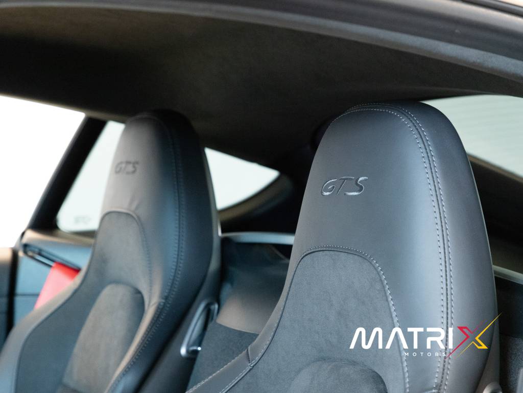 Porsche 718 4.0    2024