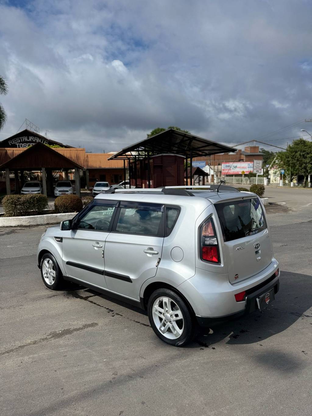 Kia Soul 1.6    2011