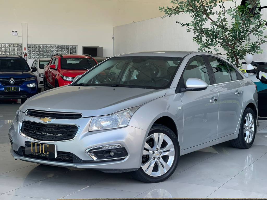 Chevrolet Cruze 1.8    2016