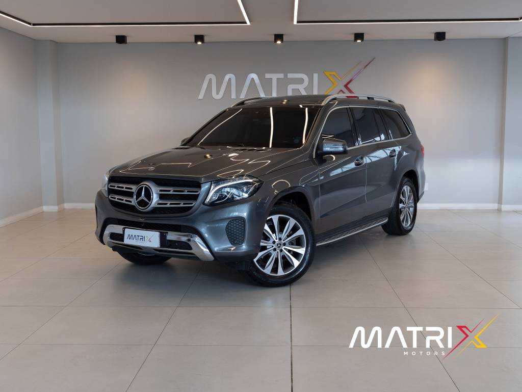 Mercedes Benz GLS 350 Diesel    2019