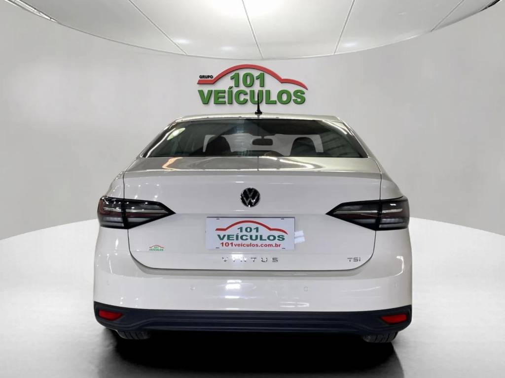Volkswagen Virtus Virtus 1.0 170 tsi mec    2024
