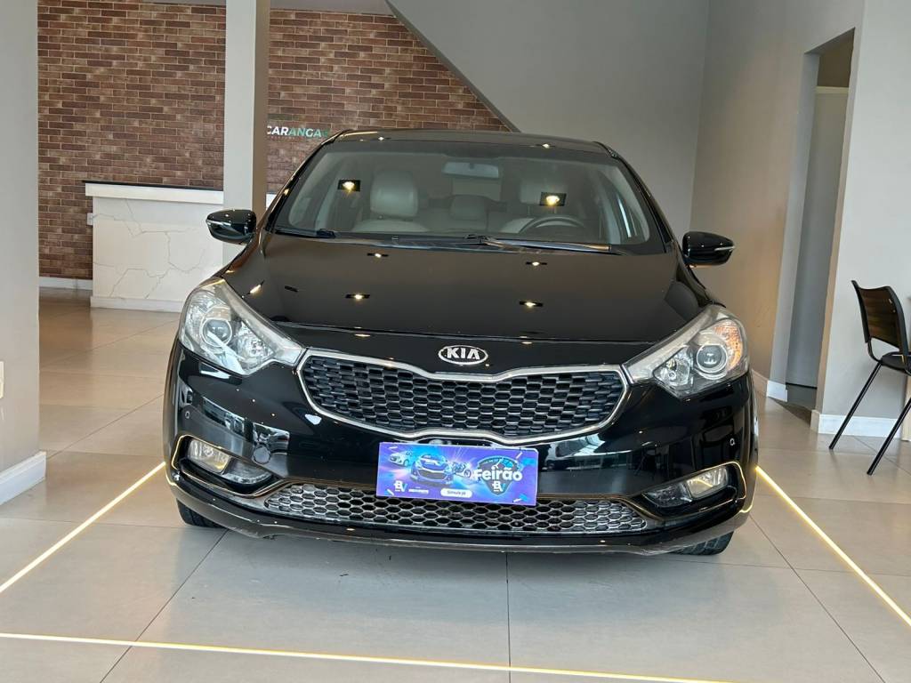 Kia Cerato 1.6 16v    2016