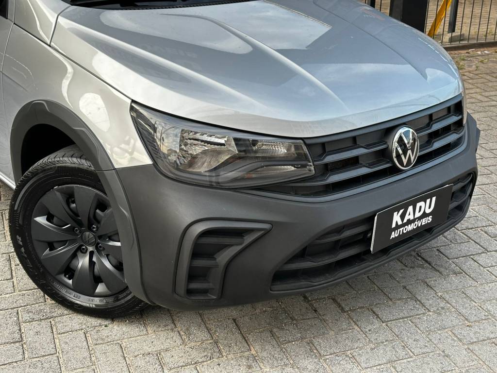 Volkswagen Saveiro 1.6 volkswagen cs rb mf 8v    2024