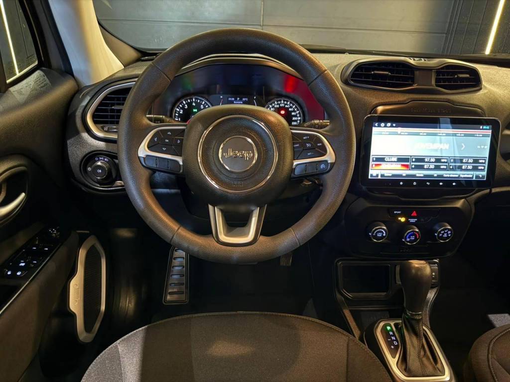 Jeep Renegade 4x2 flex 16v aut.    2020